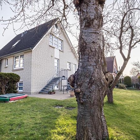 Nordhaus Ferienwohnung 2 쿡스하펜 외부 사진