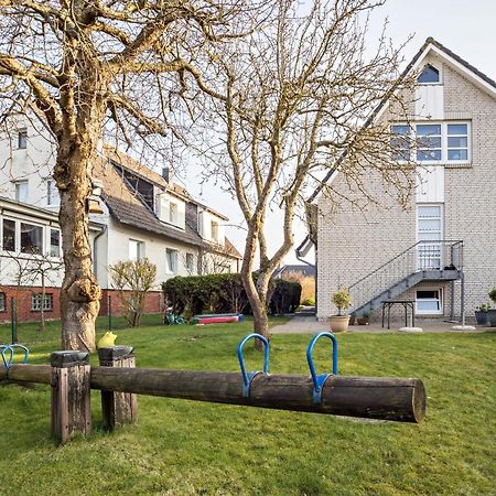 Nordhaus Ferienwohnung 2 쿡스하펜 외부 사진