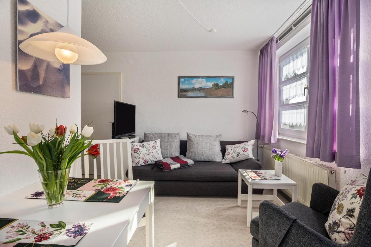 Nordhaus Ferienwohnung 2 쿡스하펜 외부 사진