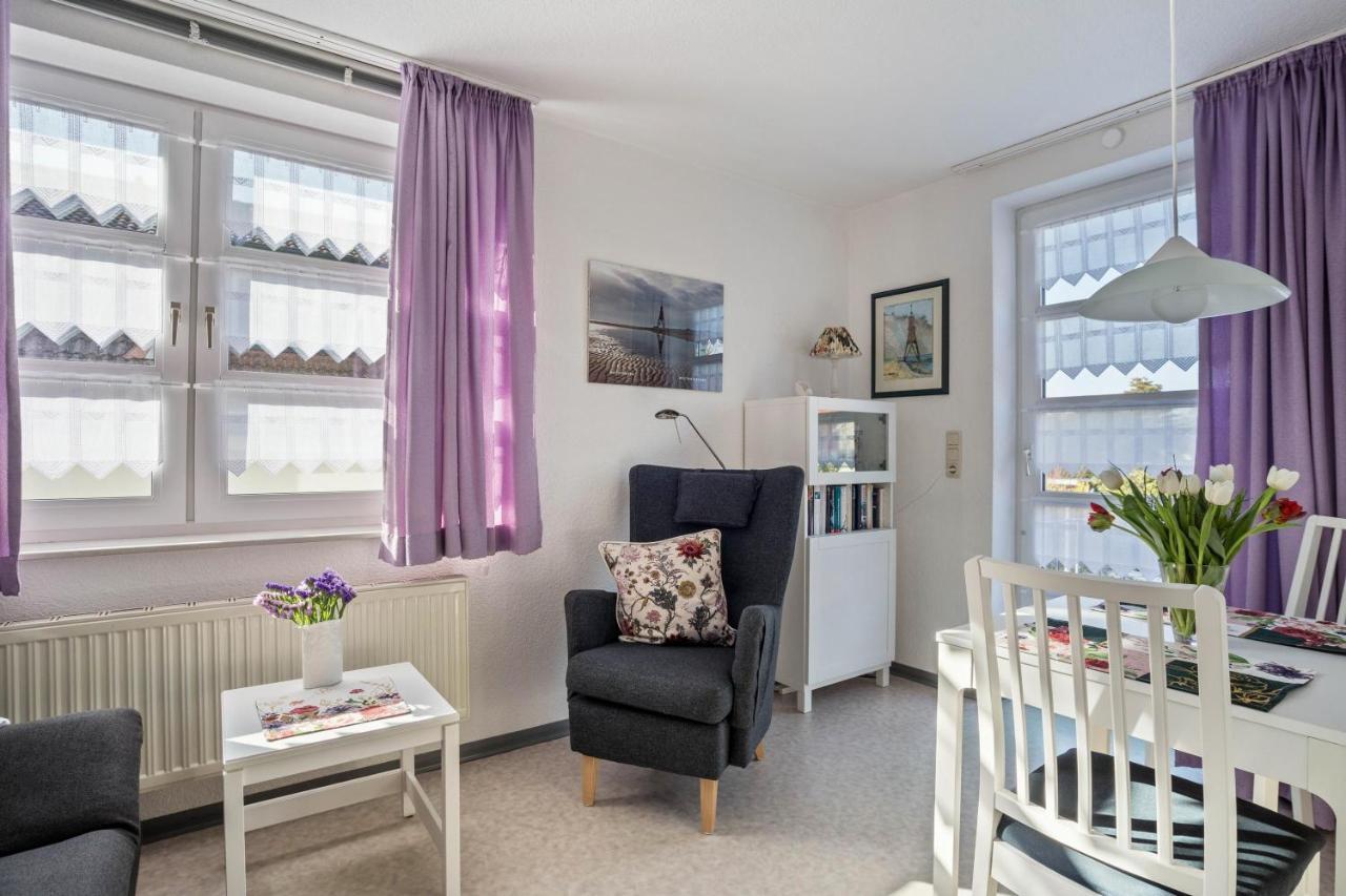 Nordhaus Ferienwohnung 2 쿡스하펜 외부 사진