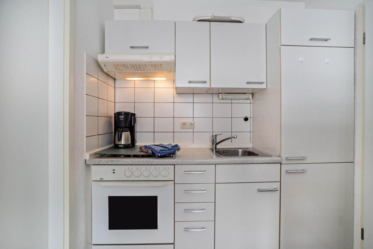 Nordhaus Ferienwohnung 2 쿡스하펜 외부 사진