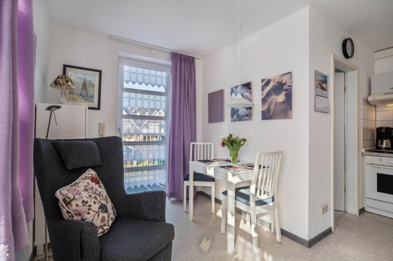 Nordhaus Ferienwohnung 2 쿡스하펜 외부 사진