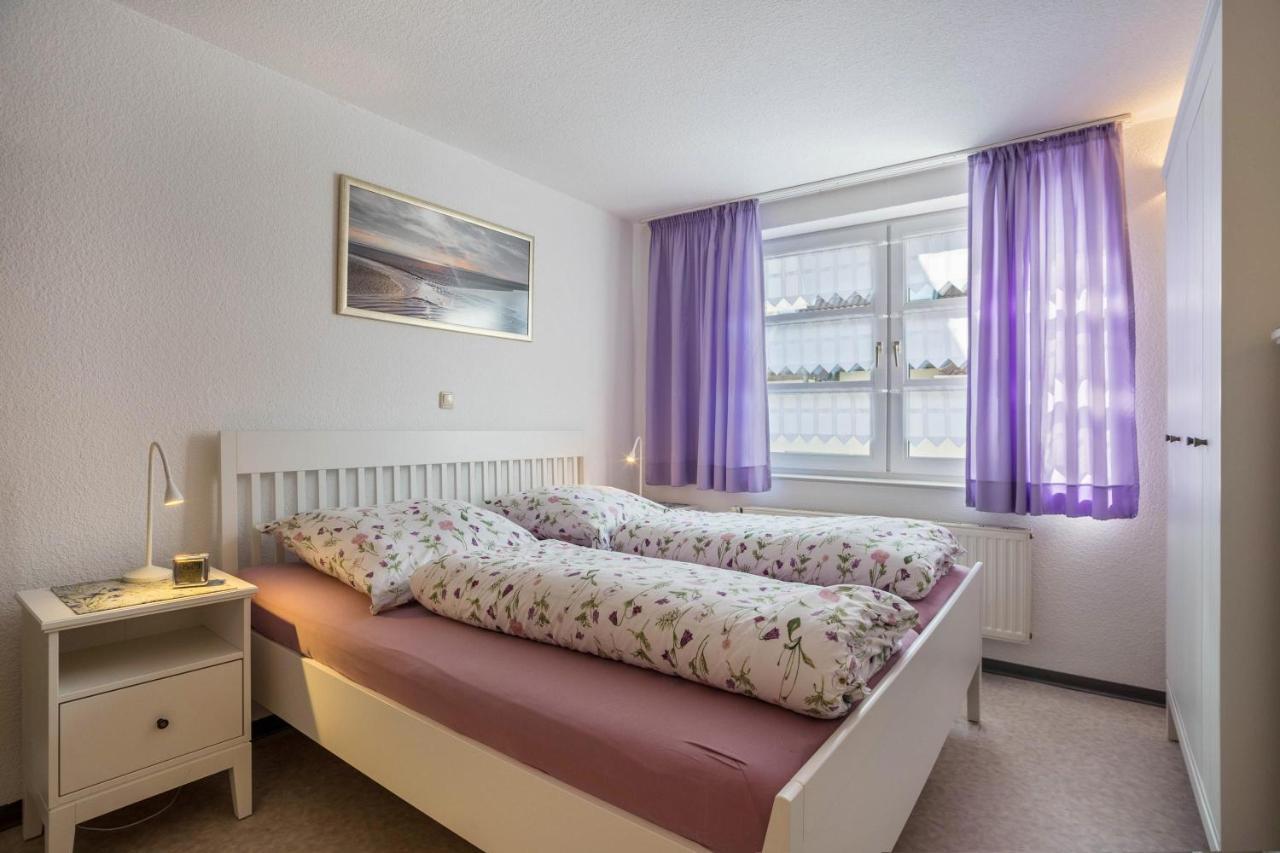 Nordhaus Ferienwohnung 2 쿡스하펜 외부 사진
