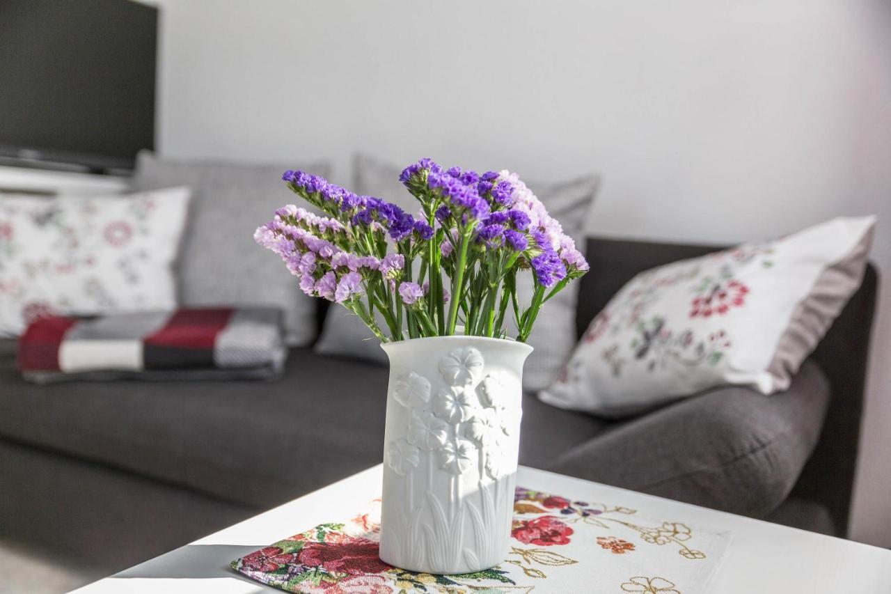 Nordhaus Ferienwohnung 2 쿡스하펜 외부 사진