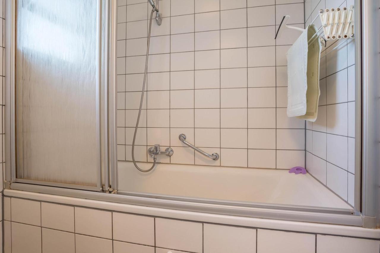 Nordhaus Ferienwohnung 2 쿡스하펜 외부 사진