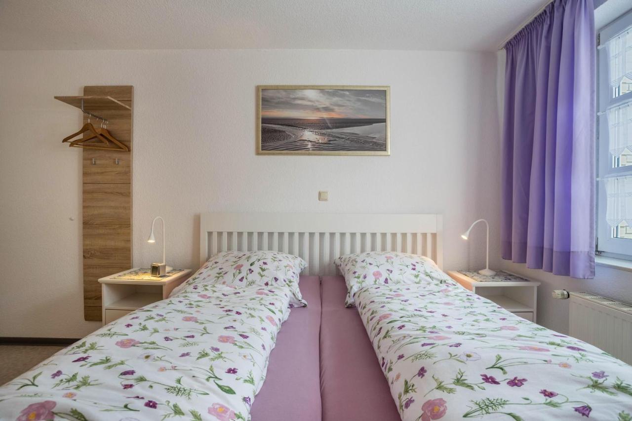 Nordhaus Ferienwohnung 2 쿡스하펜 외부 사진