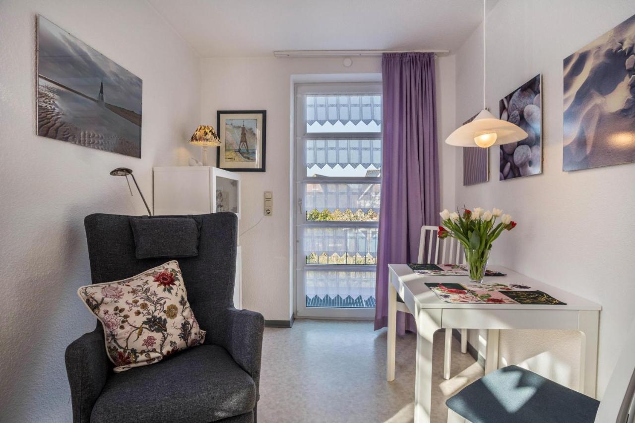 Nordhaus Ferienwohnung 2 쿡스하펜 외부 사진